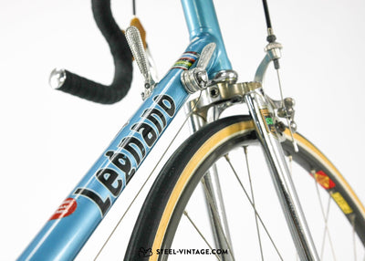 Legnano Gran Premio Classic Road Bike 1979 - Steel Vintage Bikes