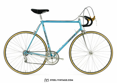 Legnano Gran Premio Classic Road Bike 1979 - Steel Vintage Bikes