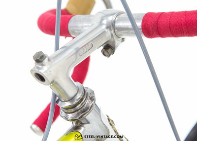 Legnano Mod. Roma Classic Road Bicycle 1950s - Steel Vintage Bikes