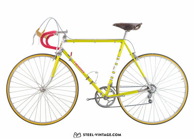 Legnano Mod. Roma Classic Road Bicycle 1950s - Steel Vintage Bikes