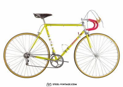 Legnano Mod. Roma Classic Road Bicycle 1950s - Steel Vintage Bikes