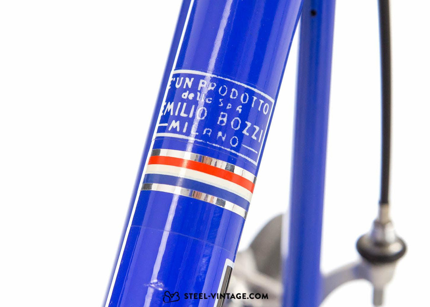 Legnano Olimpiade Record Specialissima 1979 - Steel Vintage Bikes