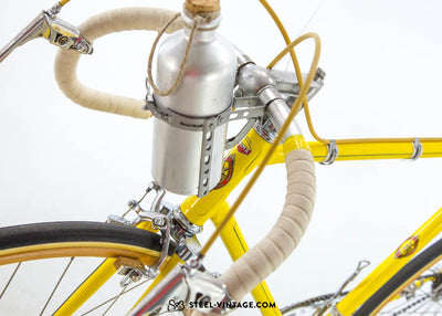 Legnano Roma Campione Del Mondo Road Bike 1930s - Steel Vintage Bikes