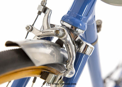 Legnano Roma Campione Del Mondo Road Bike 1933 - Steel Vintage Bikes