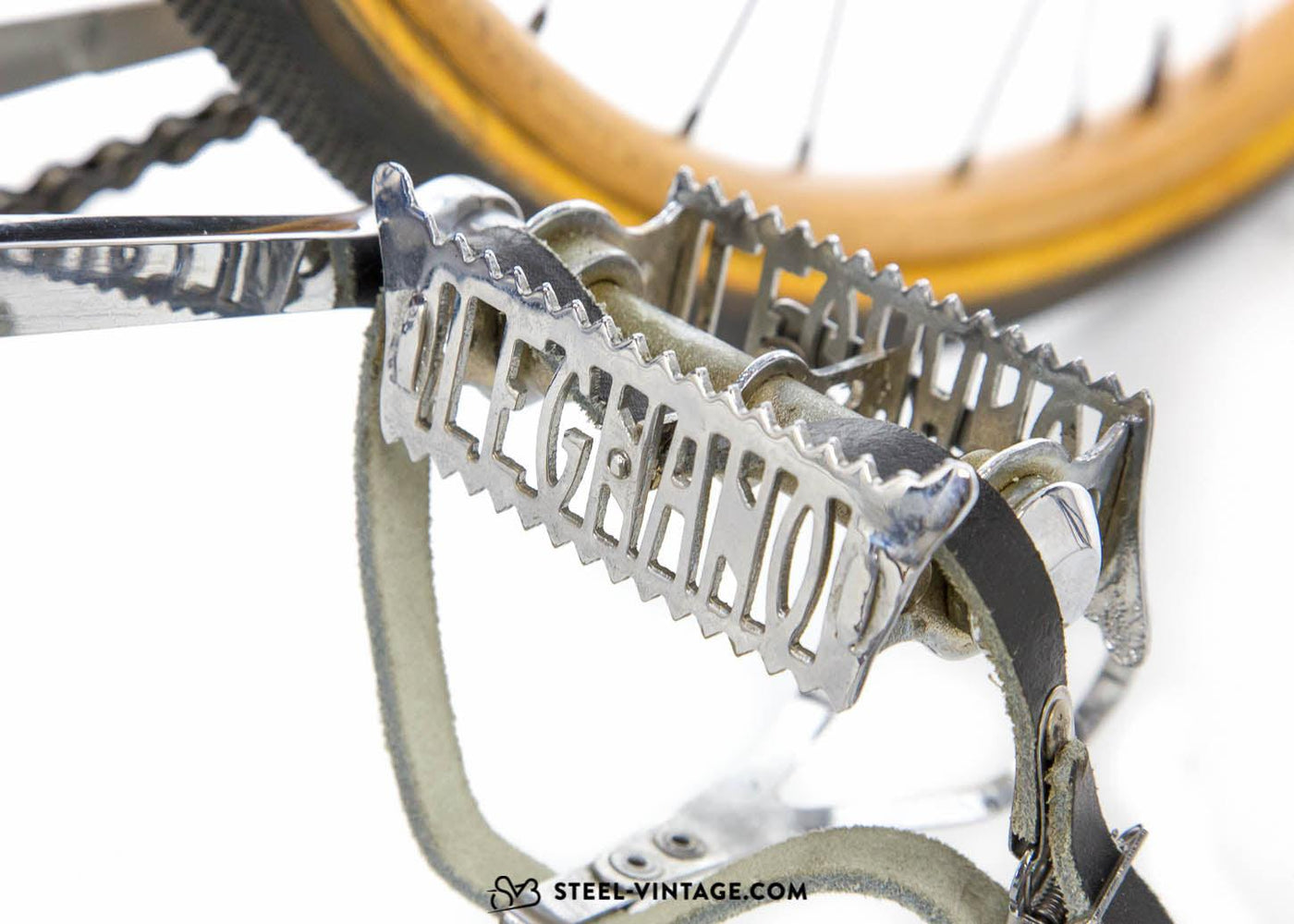 Legnano Roma Campione Del Mondo Road Bike 1933 - Steel Vintage Bikes