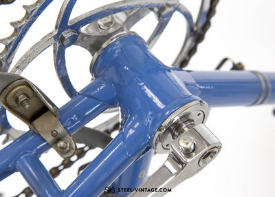 Legnano Roma Campione Del Mondo Road Bike 1933 - Steel Vintage Bikes