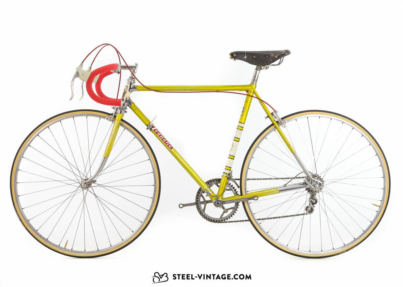 Legnano Roma Classic Road Bike 1950s - Steel Vintage Bikes