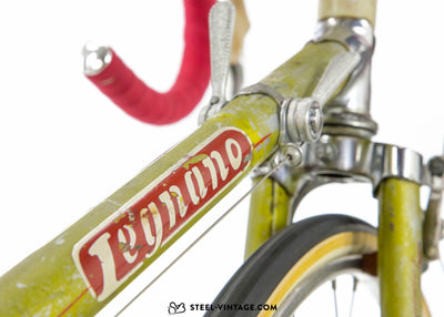 Legnano Tipo Roma Classic Road Bicycle 1952 - Steel Vintage Bikes