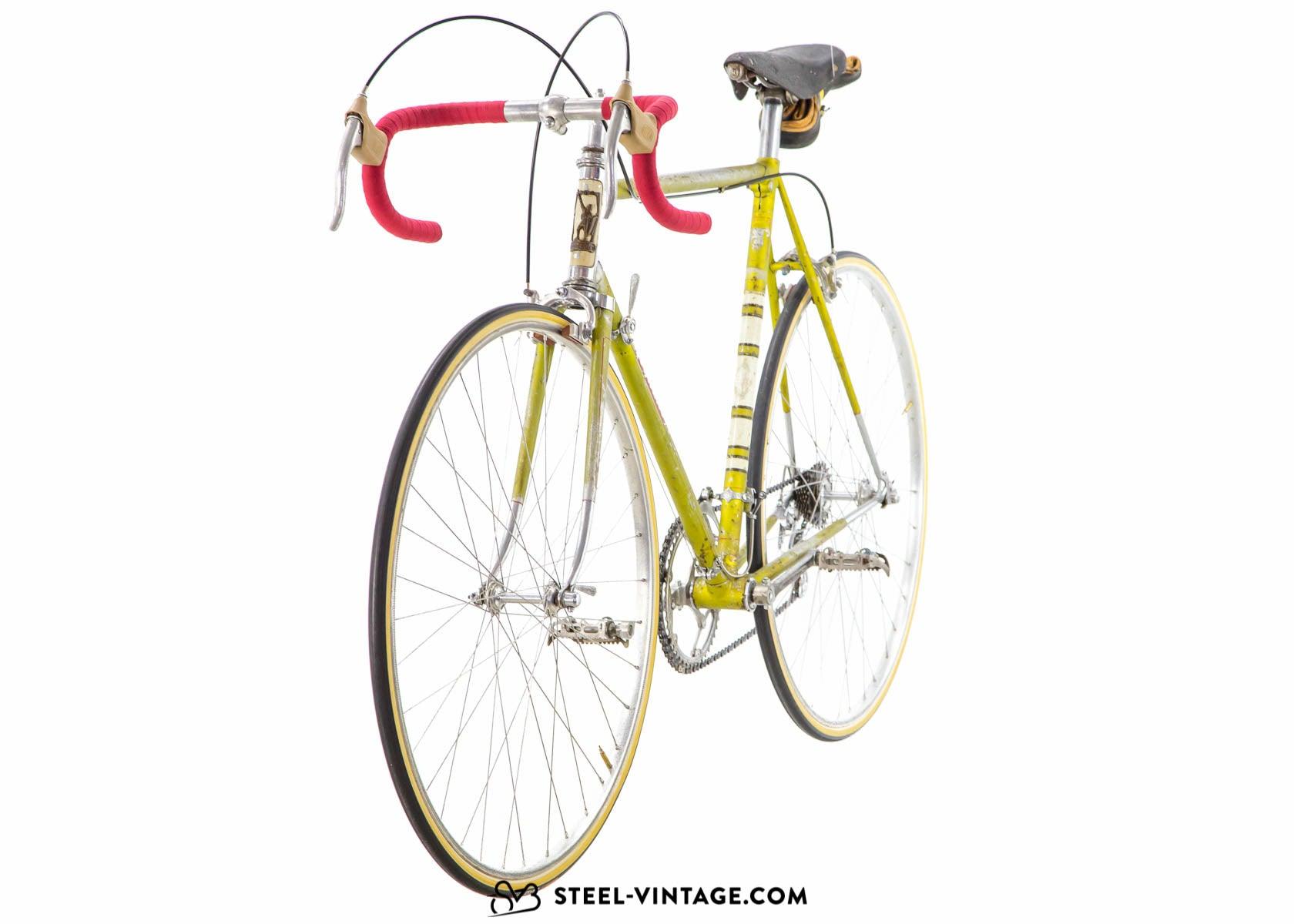 Steel Vintage Bikes - レグナノ・ローマ クラシックロードバイク 1950年代