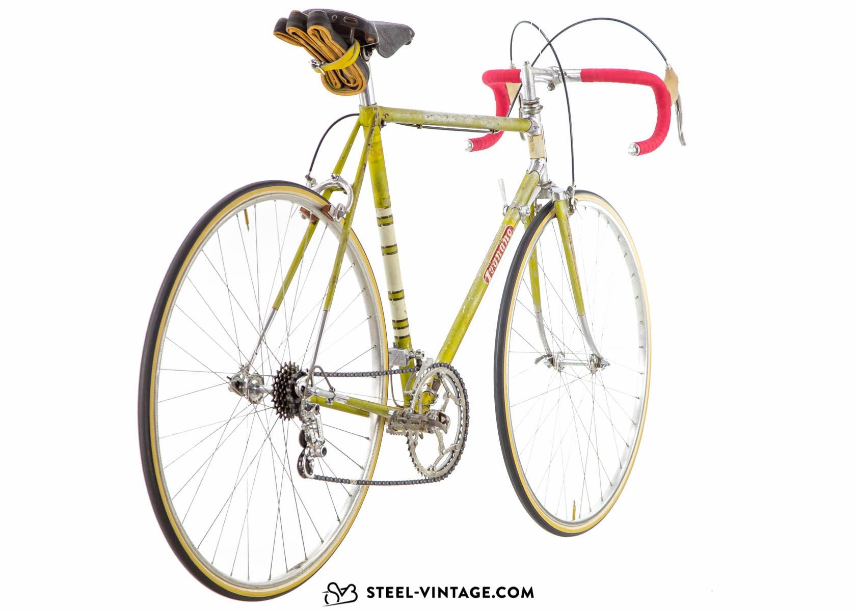 Steel Vintage Bikes - Legnano Roma Classic Road Bike 1950s