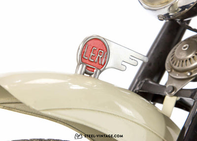 LERI Mosquito Classic Moped 1960s - Steel Vintage Bikes