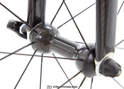 Litespeed Vortex Top Level Racing Titanium Bike - Steel Vintage Bikes