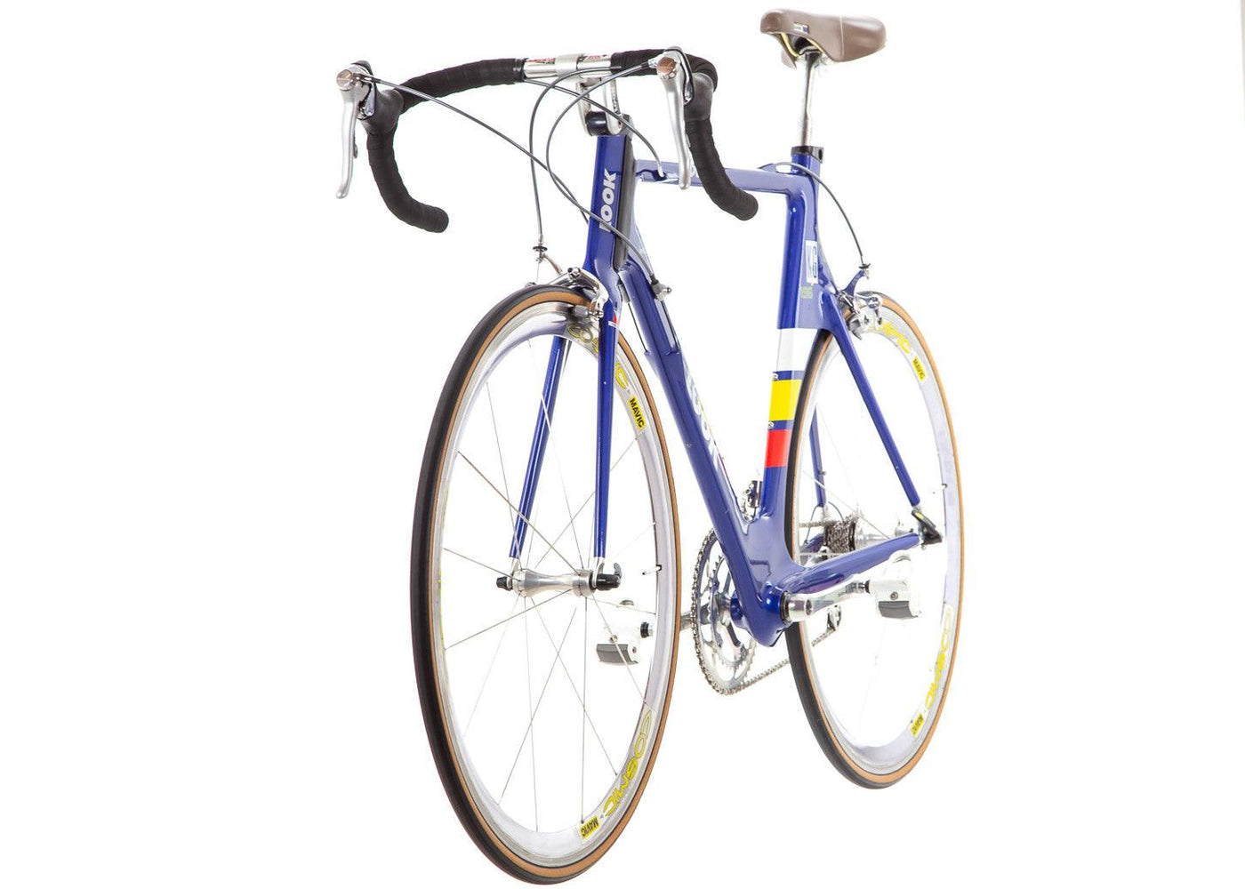 Look KG196 Monoblade Road Bicycle 1996 - Steel Vintage Bikes