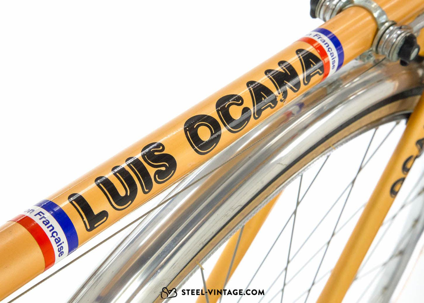 Luis Ocana Sifam Ladies Bike 1970s - Steel Vintage Bikes