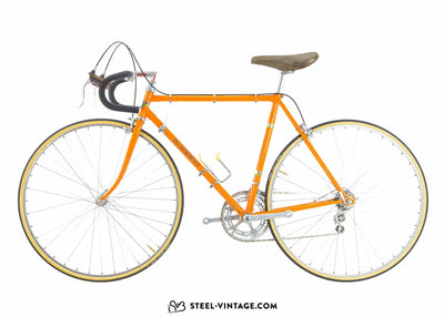 M. Monti Classic Road Bicycle 1970s - Steel Vintage Bikes