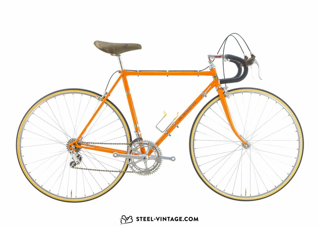 Steel Vintage Bikes - モンティ・バイ・ロサ・クラシック・ロードバイク 1970年代