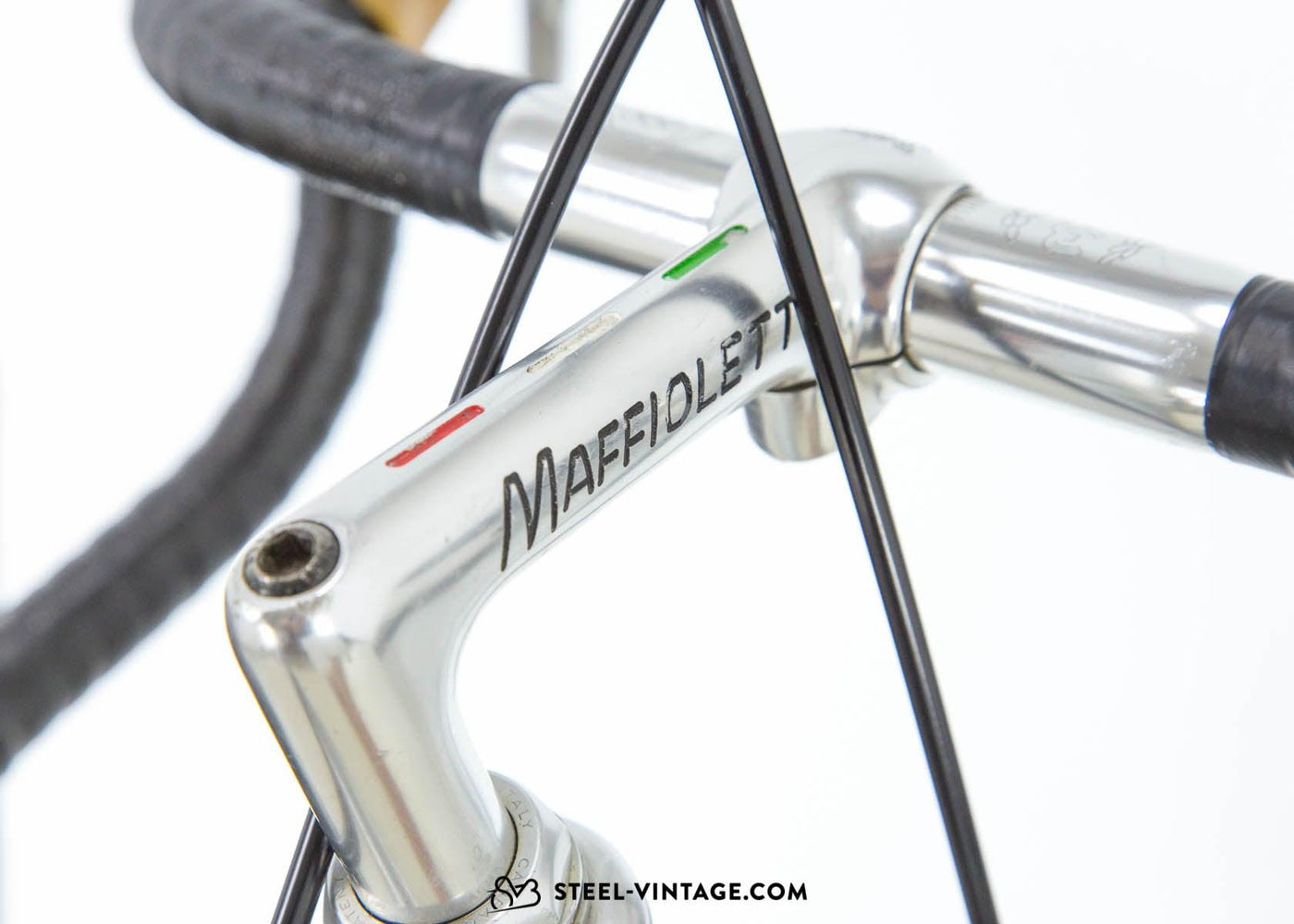 Maffioletti Aerodynamic Classic Road Bike 1980s - Steel Vintage Bikes