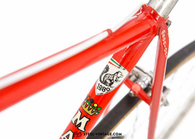 Maggioni Stratos Italian Vintage Road Bicycle - Steel Vintage Bikes