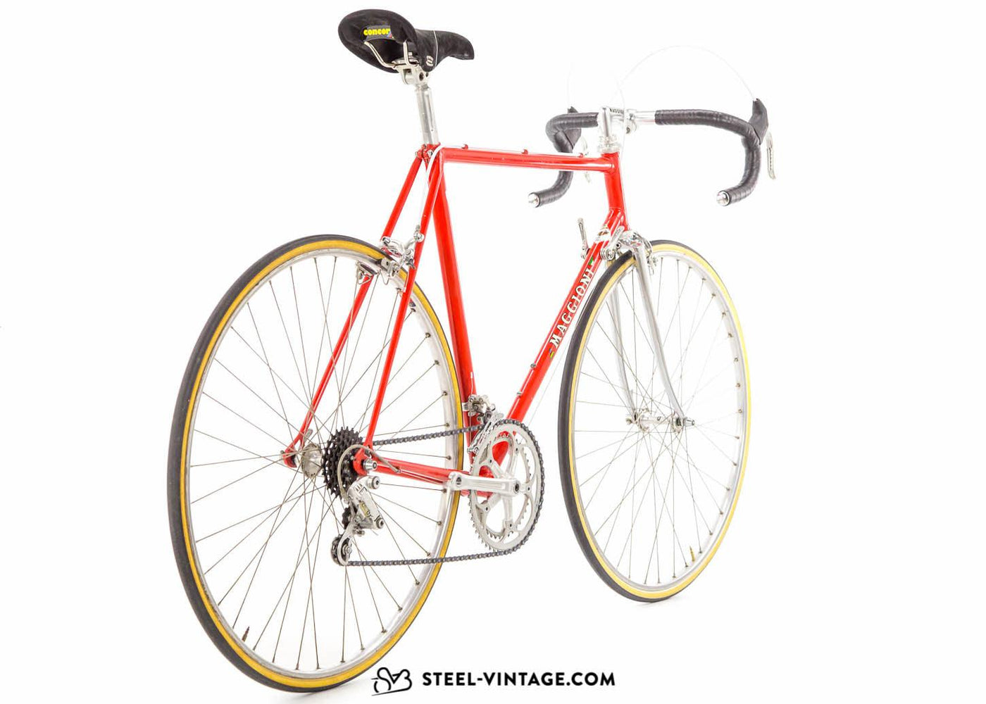 Maggioni Stratos Italian Vintage Road Bicycle - Steel Vintage Bikes