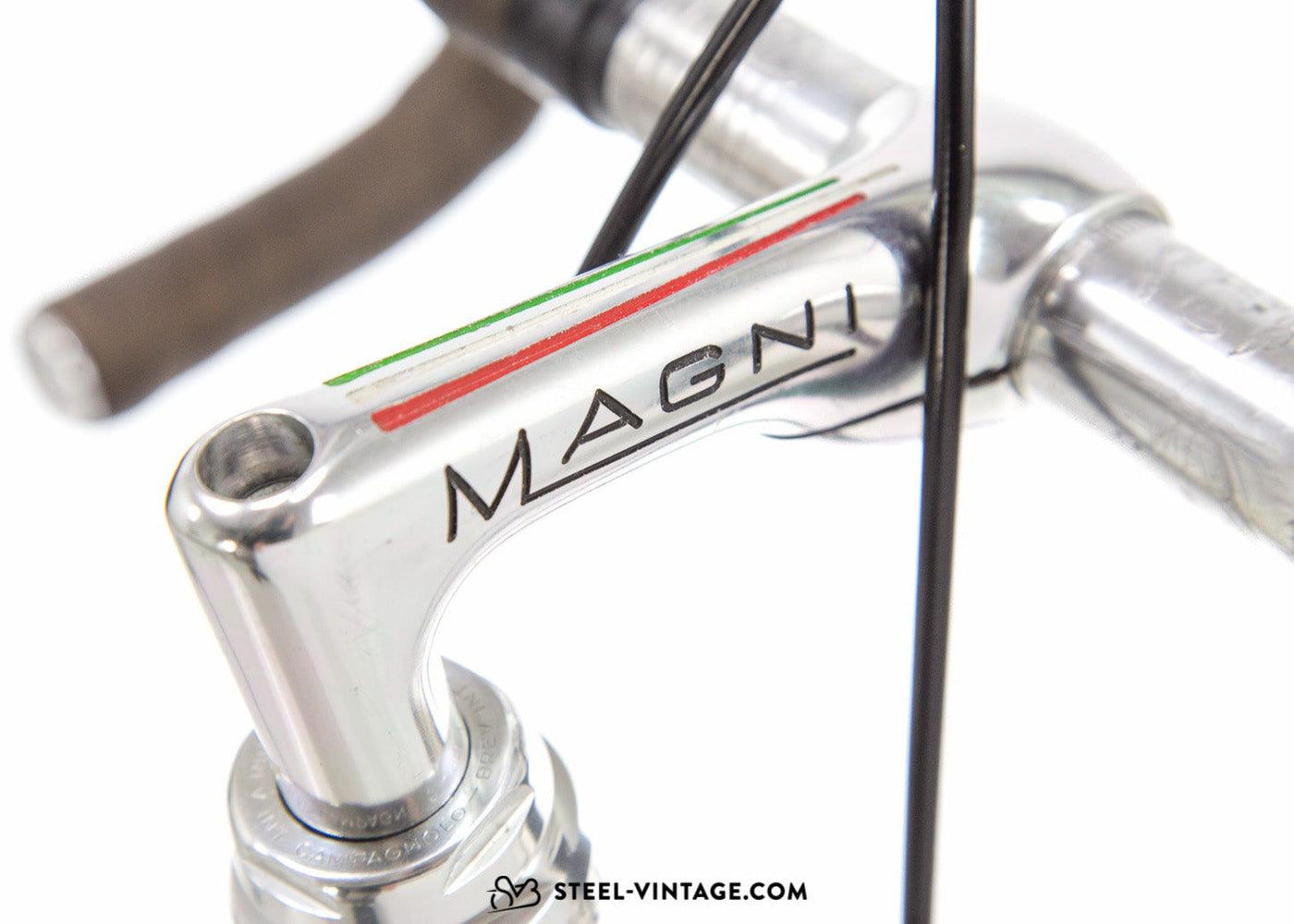 Magni Pep Bicycle by Losa 1987 - Steel Vintage Bikes