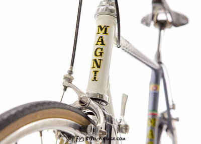 Magni Pep Bicycle by Losa 1987 - Steel Vintage Bikes