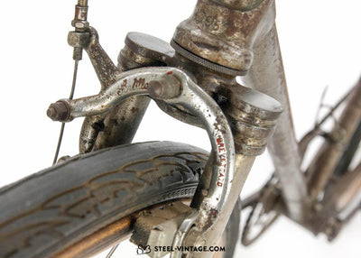 Maino Campionissimo 1931 Vintage Bicycle - Steel Vintage Bikes