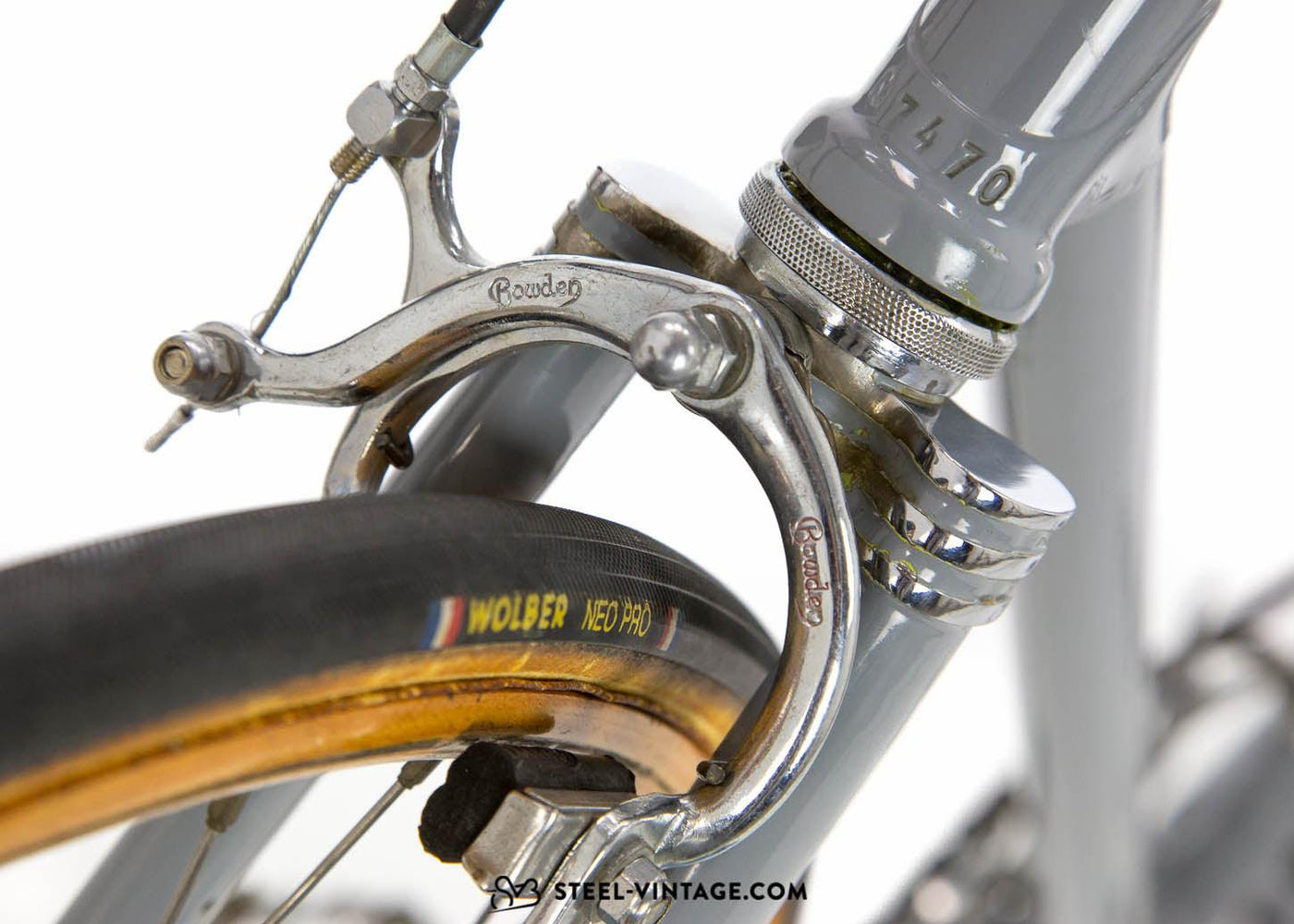 Maino Super Campionissimo Classic Racing Bike 1938 - Steel Vintage Bikes