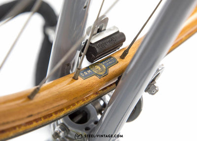 Maino Super Campionissimo Classic Racing Bike 1938 - Steel Vintage Bikes