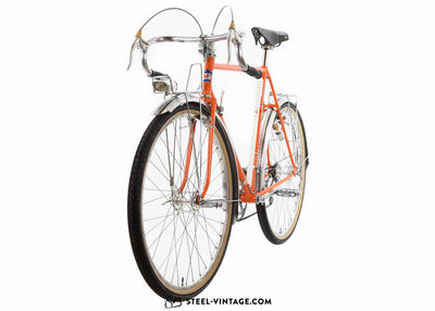 Manufrance Classic Randonneur Bike 650B - Steel Vintage Bikes