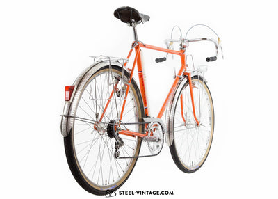 Manufrance Classic Randonneur Bike 650B - Steel Vintage Bikes