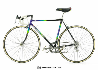 Manufrance Lautaret NOS Steel Road Bike 1990s - Steel Vintage Bikes