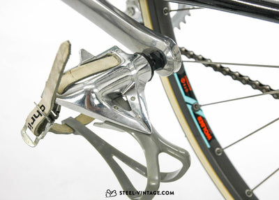 Manufrance Lautaret NOS Steel Road Bike 1990s - Steel Vintage Bikes