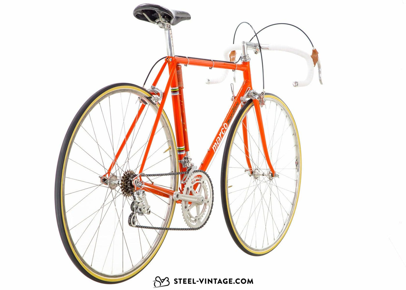 Marastoni Artisan Original Road Bike 1970s - Steel Vintage Bikes
