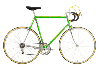 Marastoni Artisan Road Bicycle 1970s - Steel Vintage Bikes