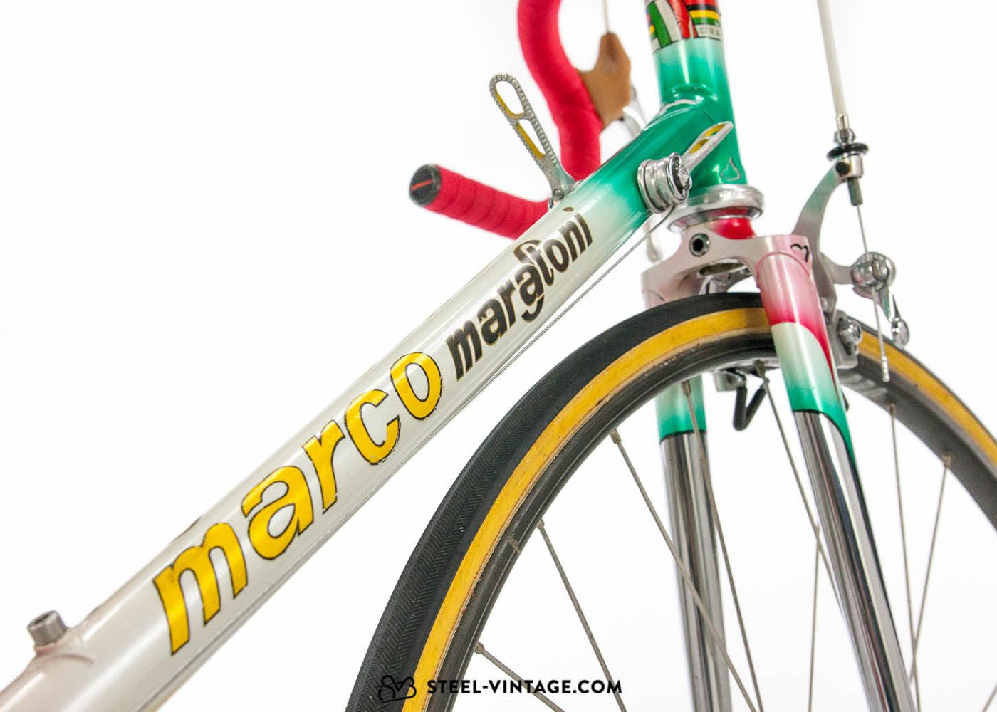 Marco Marastoni Classic Road Bike 1979 - Steel Vintage Bikes