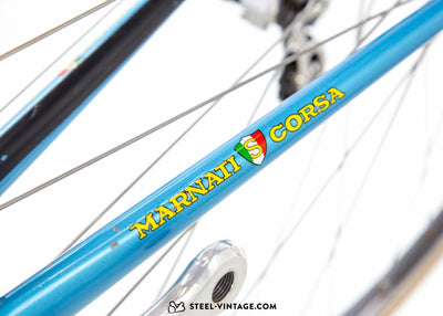 Marnati Corsa Classic Road Bike 1980s - Steel Vintage Bikes