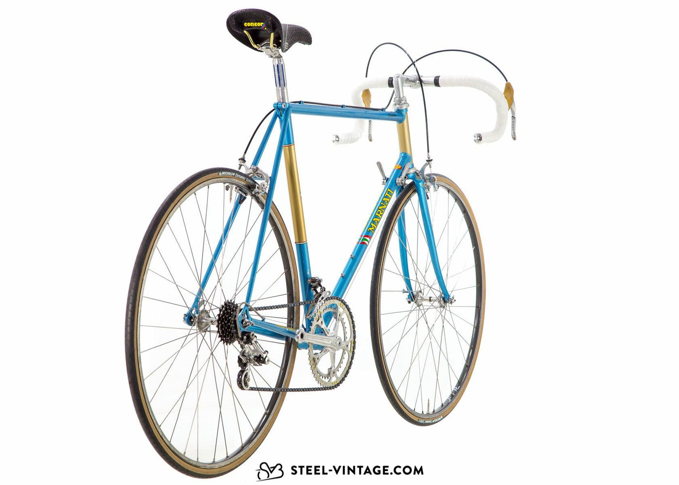 Marnati Corsa Classic Road Bike 1980s - Steel Vintage Bikes