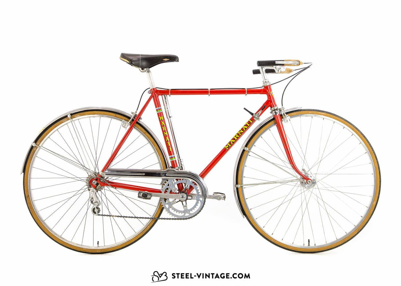 Marnati Classic Sports Bike 1970s - Steel Vintage Bikes