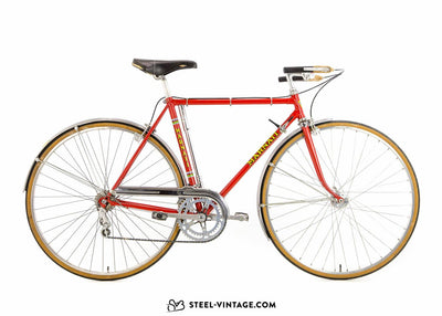 Marnati Classic Sports Bike 1970s - Steel Vintage Bikes