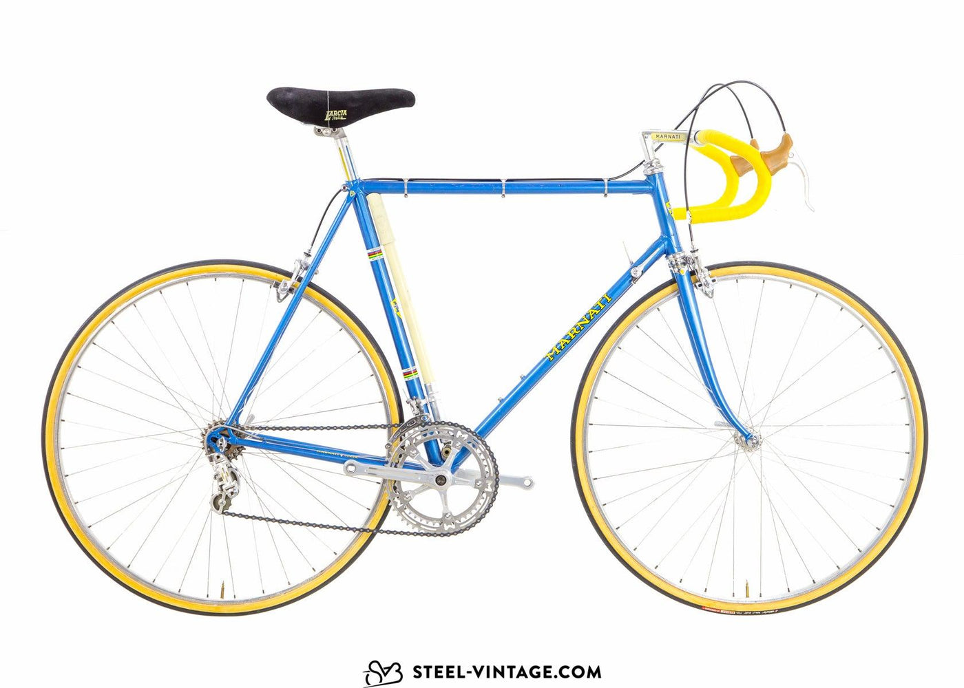 Marnati Corsa Classic Road Bike 1970s - Steel Vintage Bikes