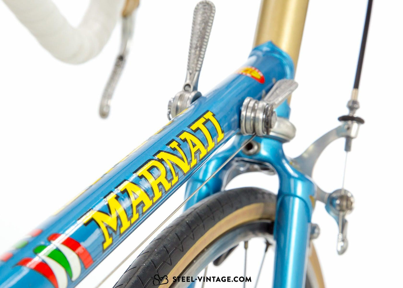 Marnati Corsa Classic Road Bike 1980s - Steel Vintage Bikes