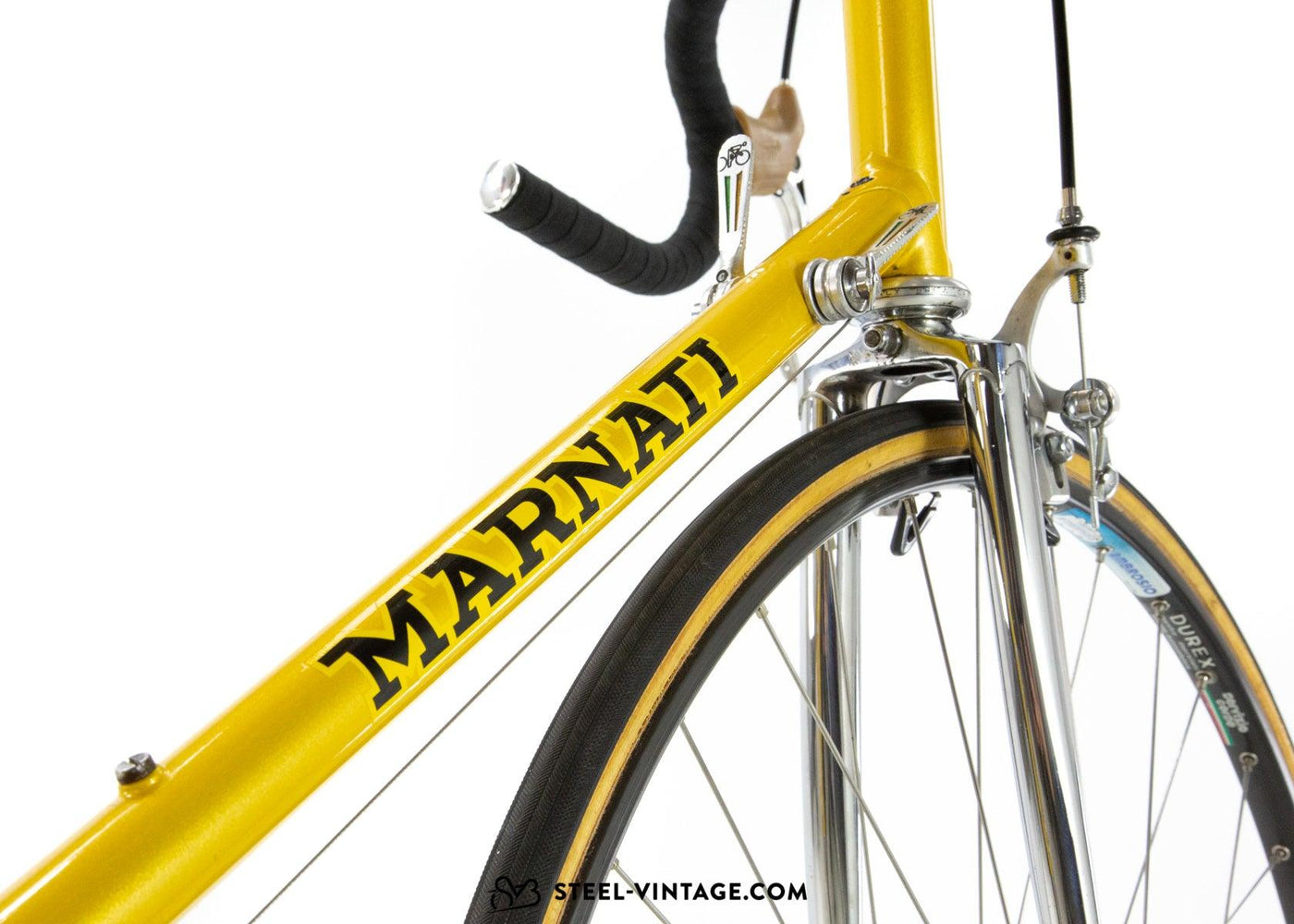 Marnati Corsa Road Bike 1977 - Steel Vintage Bikes