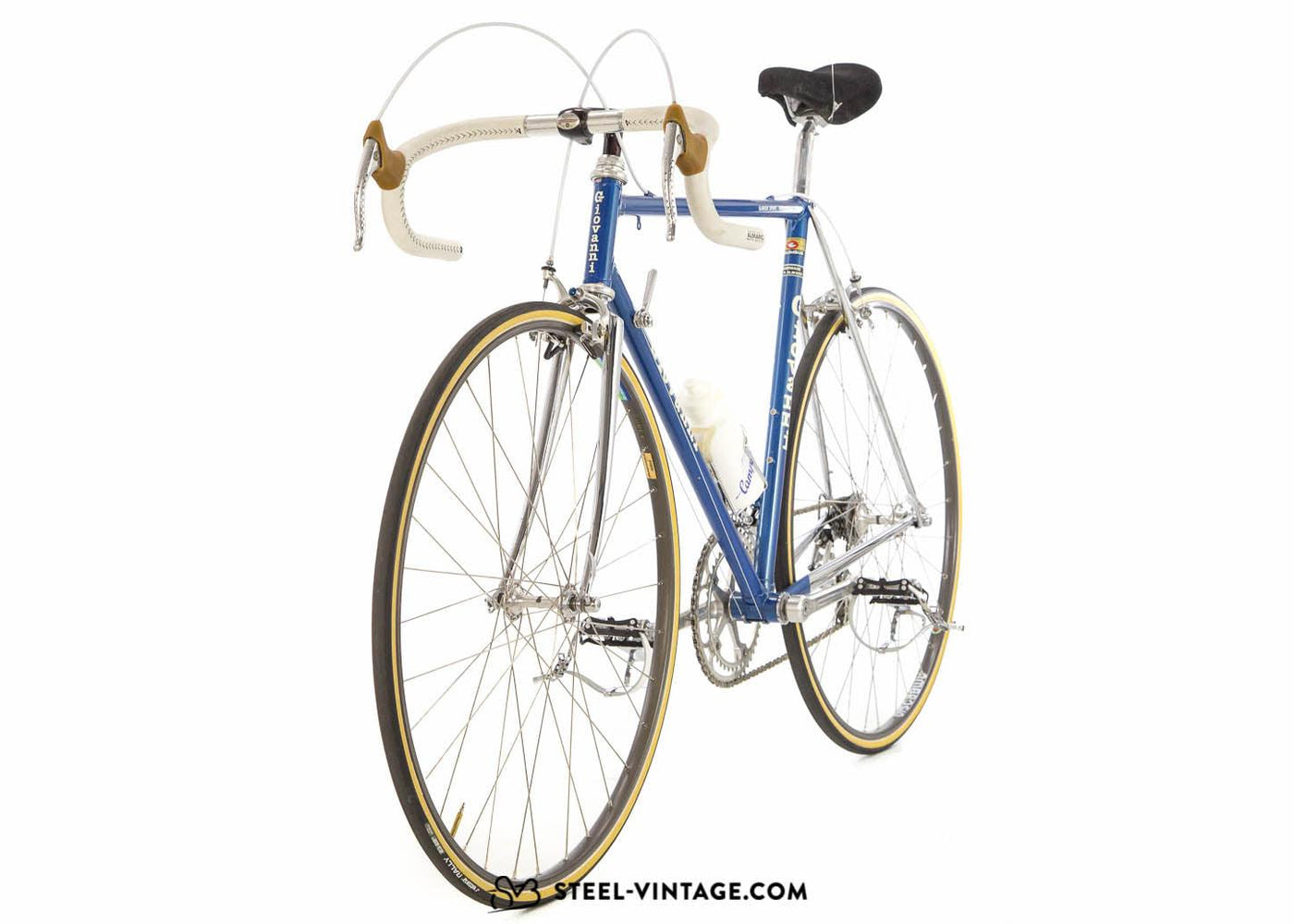 Martelly Giovanni Road Bike 1980s - Steel Vintage Bikes