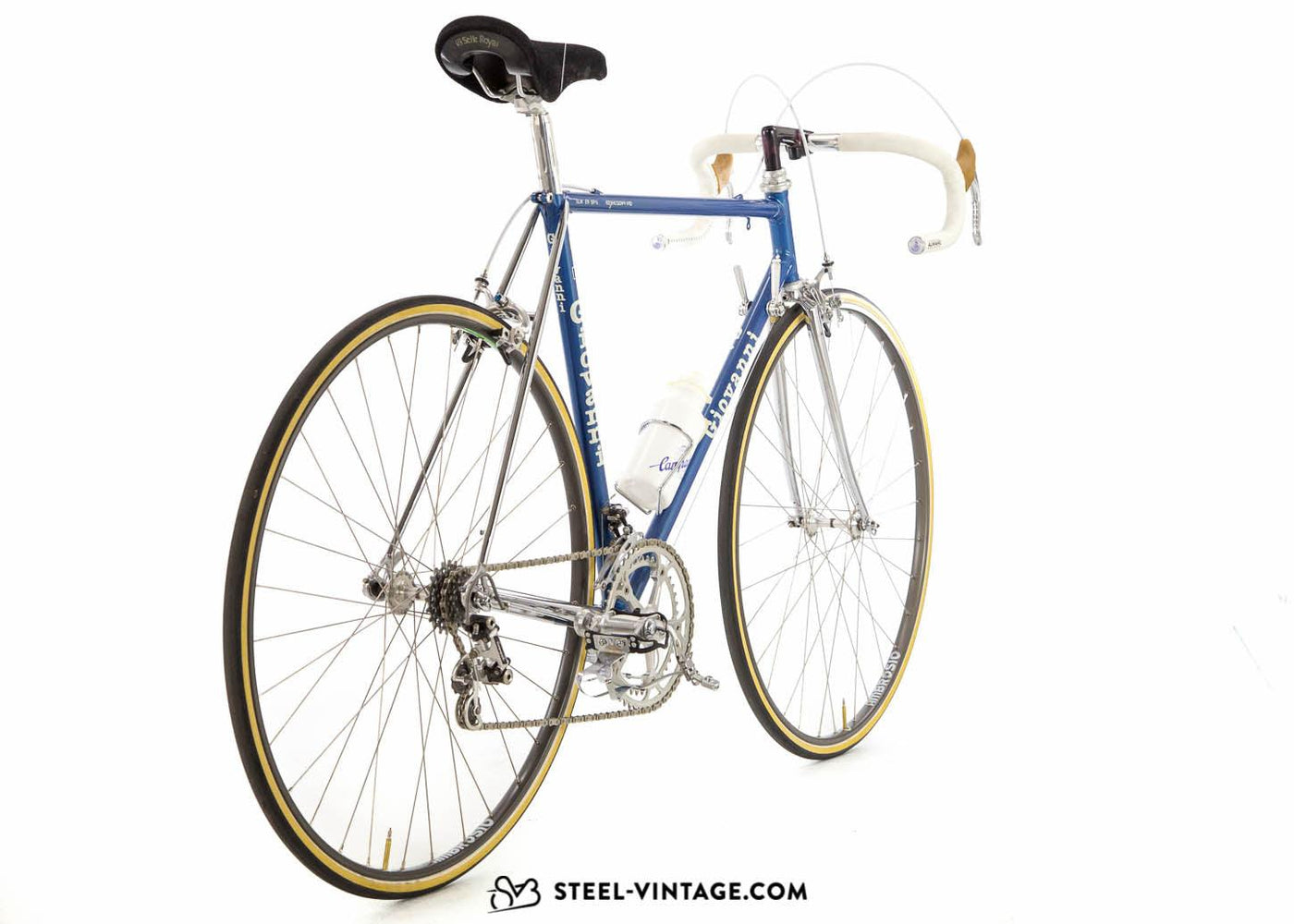 Martelly Giovanni Road Bike 1980s - Steel Vintage Bikes