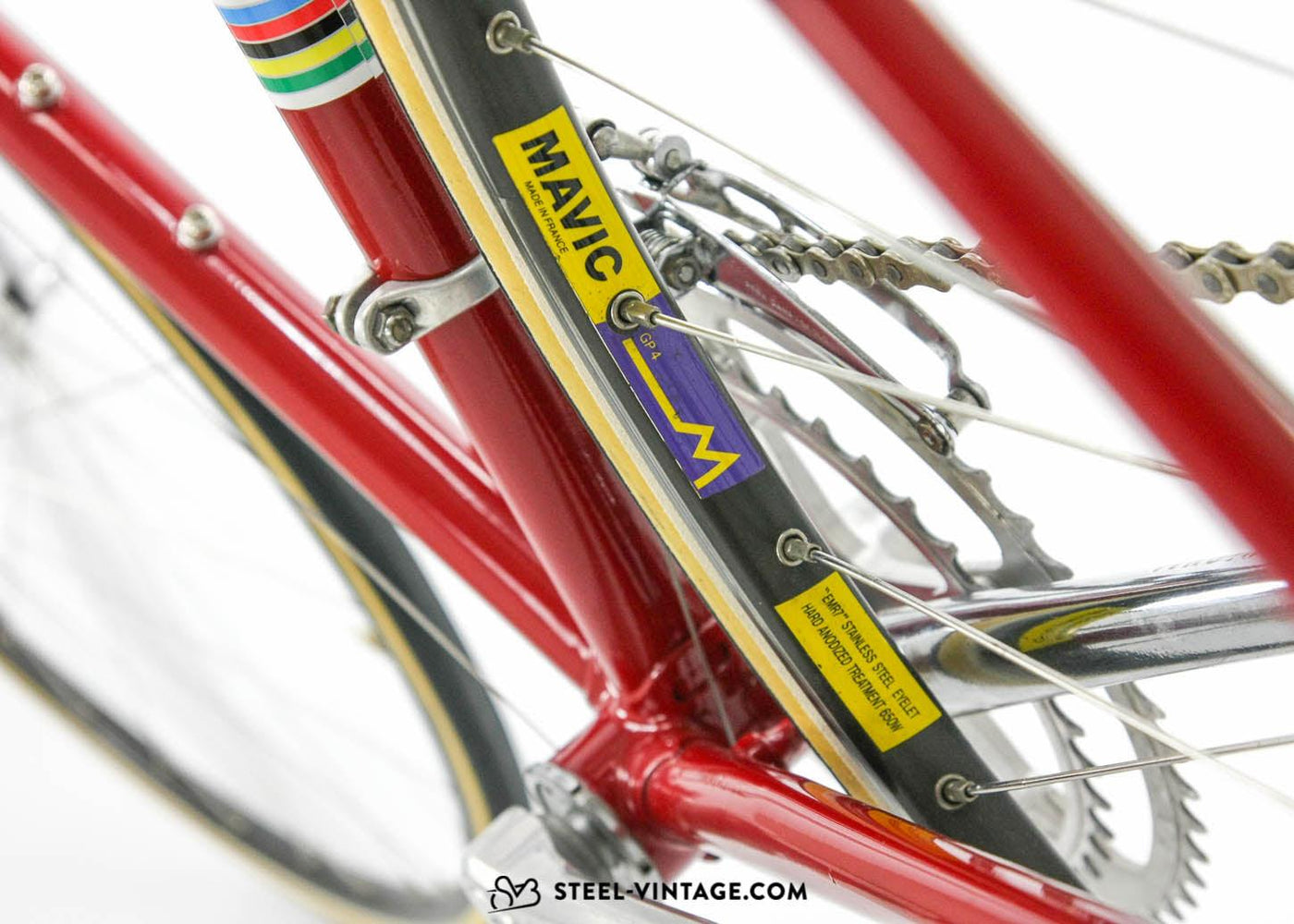 Marzorati Professional Classic Eroica Road Bike 1980s - Steel Vintage Bikes