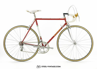 Marzorati Professional Classic Eroica Road Bike 1980s - Steel Vintage Bikes