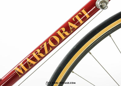 Marzorati Professional Classic Eroica Road Bike 1980s - Steel Vintage Bikes