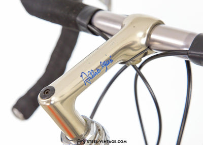 Masi 3V Volumetrica Gulf Road Bike 1990s - Steel Vintage Bikes
