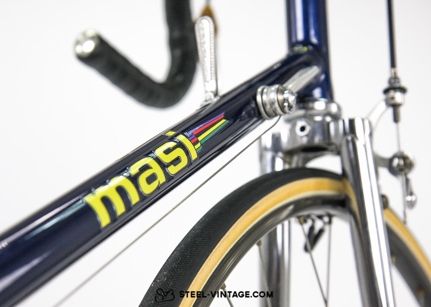 Masi Classic Road Bike 1980s - Steel Vintage Bikes