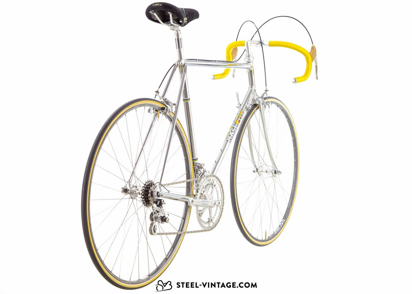 Masi Cromato Classic Road Bike - Steel Vintage Bikes